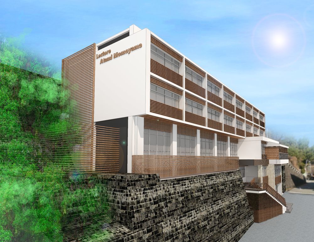 Tkp Lectore Atami Momoyama Exterior photo